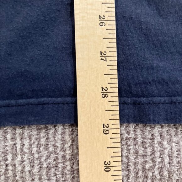 Vintage Hard Rock Las Vegas navy tank top - Picture 6 of 7